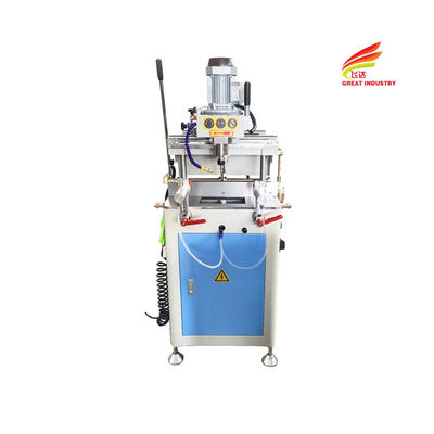 Single Axis Copy Router Machine For Processing Window And Door Profiles